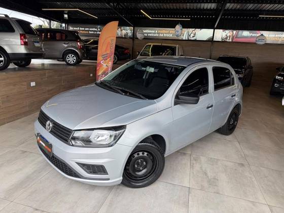 VOLKSWAGEN GOL 1.0 12V MPI TOTALFLEX 4P MANUAL VOLKSWAGEN GOL 1.0 12V MPI TOTALFLEX 4P MANUAL